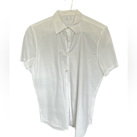 Calvin Klein Other - Calvin Klein short sleeve button down